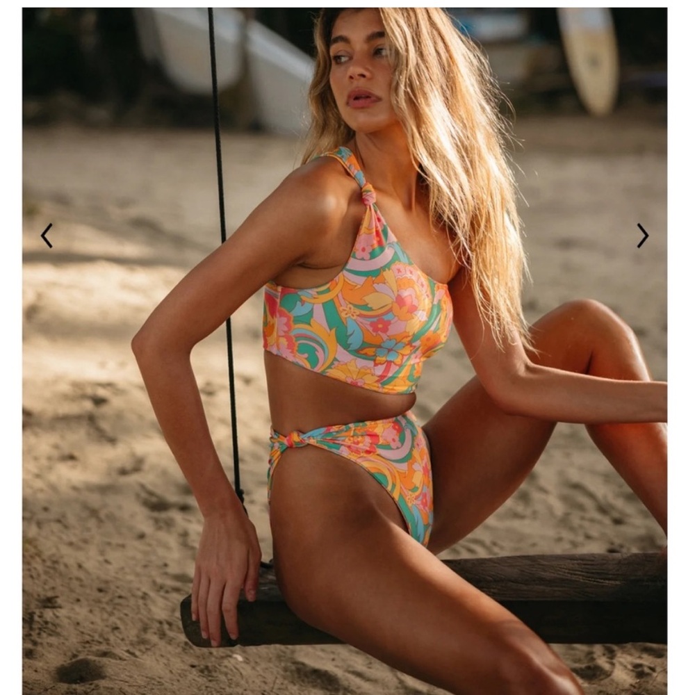 Skatie Nicole Nadi one piece
